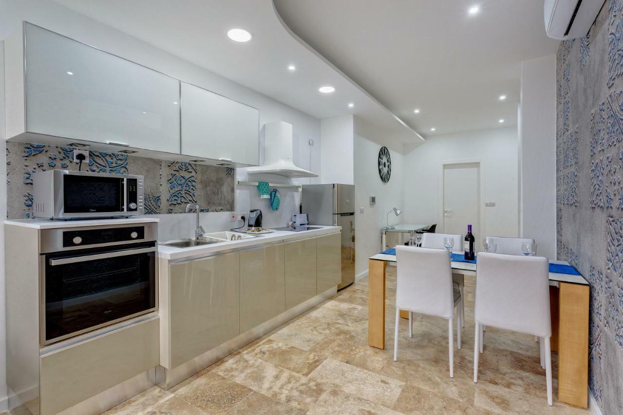 Apartamento Modern 2 Bedroom In St Julians