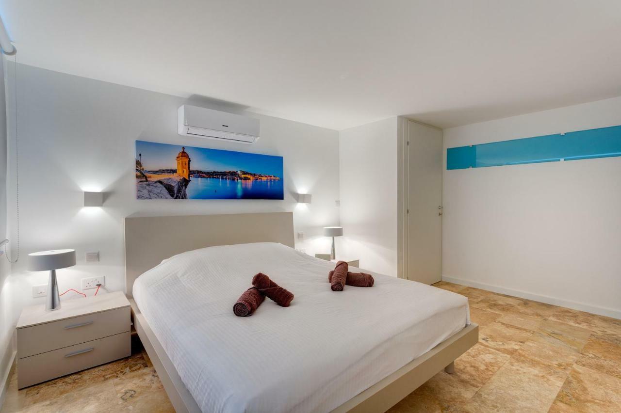 Apartamento Modern 2 Bedroom In St Julians